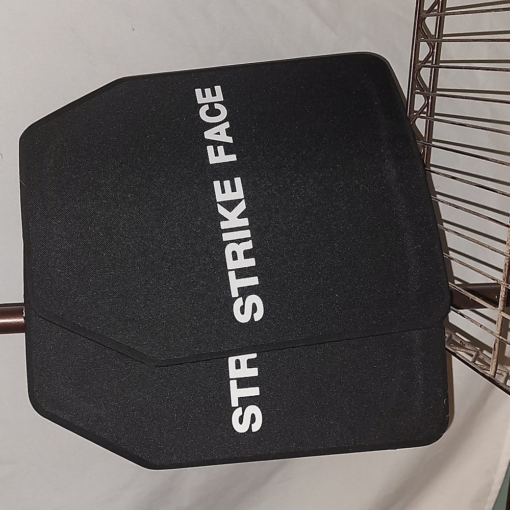 Level 3 steel plates